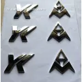 Badge de logo Emblem &amp; Company Emblem &amp; Company